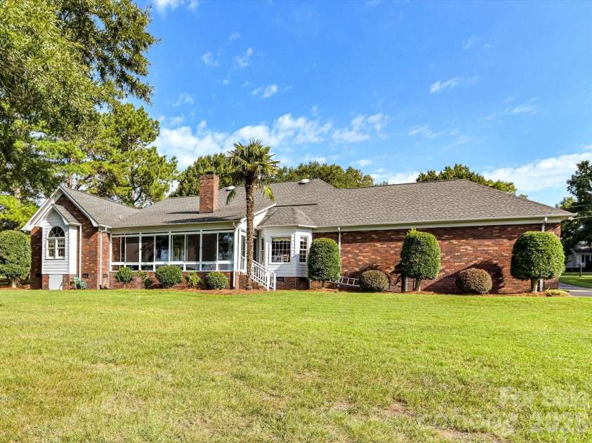 279 James Road, Oakboro, NC 28129.  MLS# CAR4414520, YatesRealty ID 45989. 