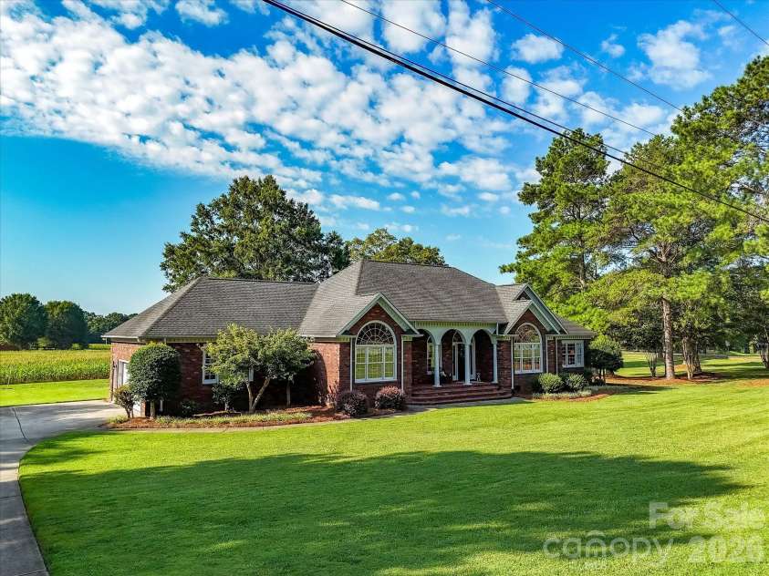 279 James Road, Oakboro, NC 28129.  MLS# CAR4414520, YatesRealty ID 45989. 