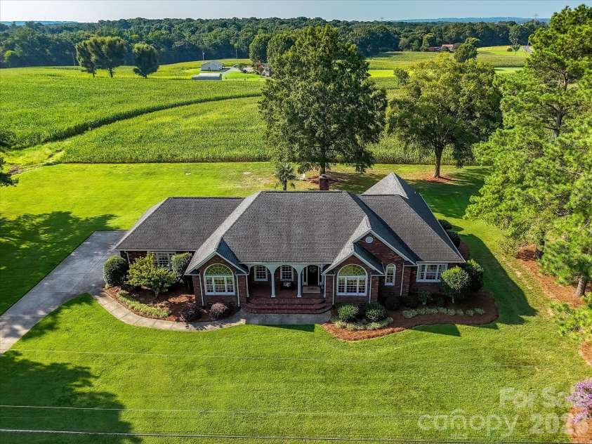 279 James Road, Oakboro, NC 28129.  MLS# CAR4414520, YatesRealty ID 45989. 