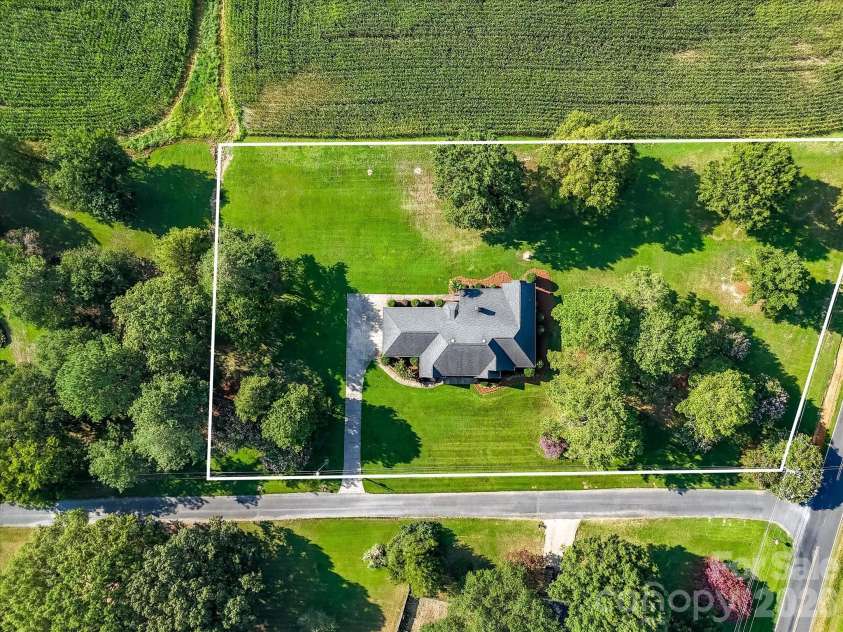 279 James Road, Oakboro, NC 28129.  MLS# CAR4414520, YatesRealty ID 45989. 