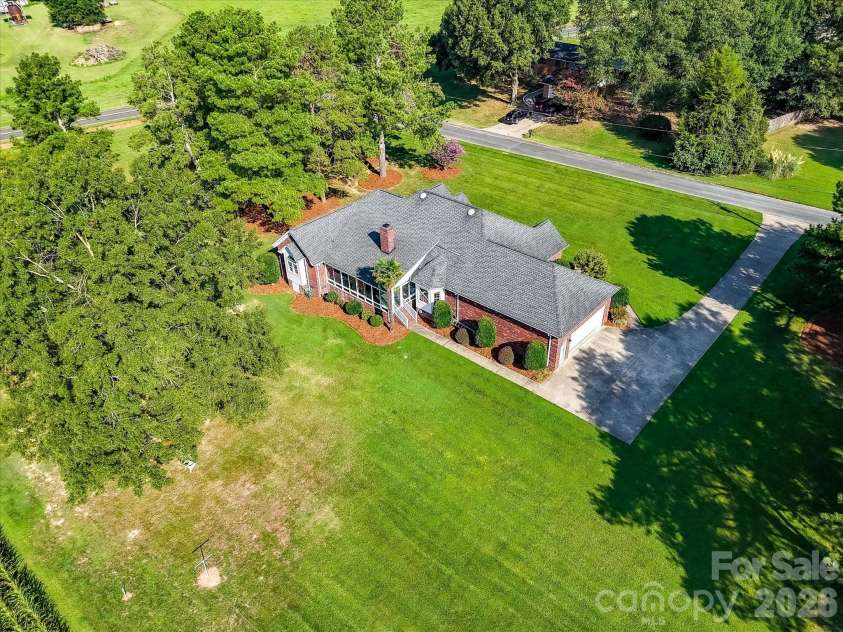 279 James Road, Oakboro, NC 28129.  MLS# CAR4414520, YatesRealty ID 45989. 