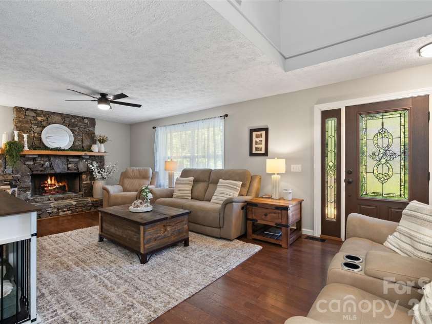 366 Sequoyah Drive, Waynesville, NC 28785.  MLS# CAR4413892, YatesRealty ID 45990. 