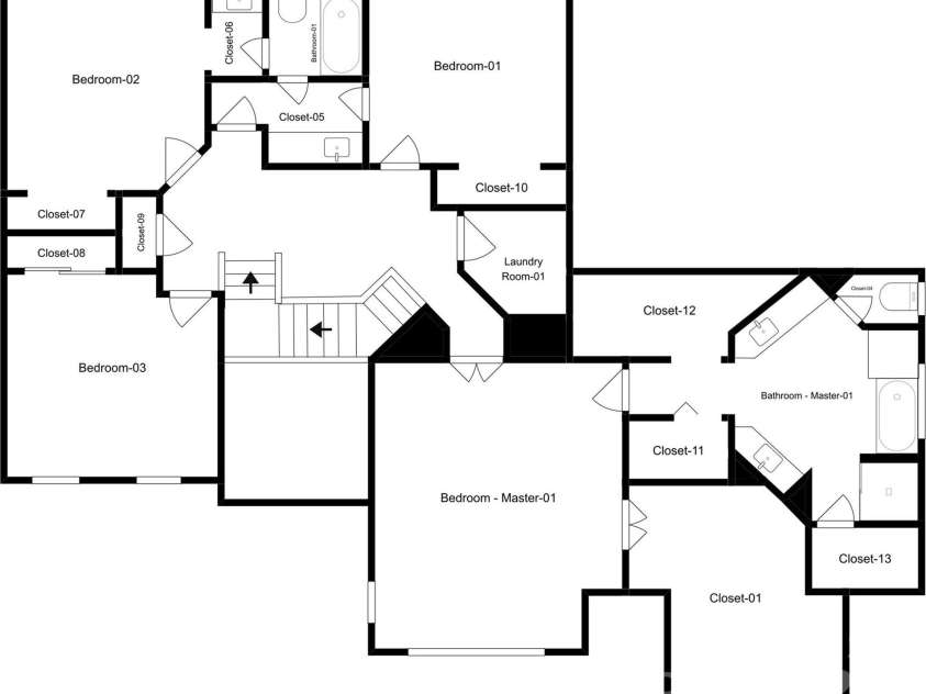 1321 Hillshire Meadow Drive, Matthews, NC 28105.  MLS# CAR4415278, YatesRealty ID 45991. 