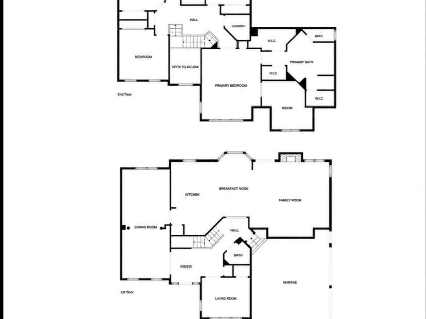 1321 Hillshire Meadow Drive, Matthews, NC 28105.  MLS# CAR4415278, YatesRealty ID 45991. 