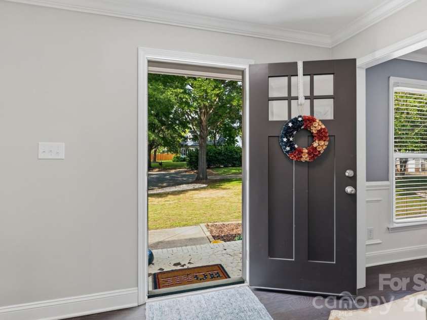 7808 Biddstone Court, Charlotte, NC 28226.  MLS# CAR4414783, YatesRealty ID 45992. 