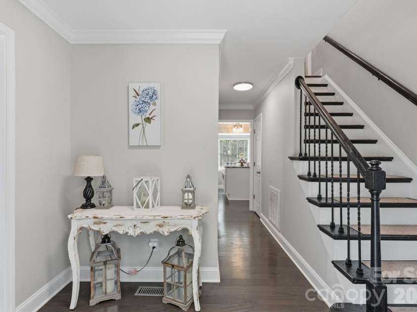 7808 Biddstone Court, Charlotte, NC 28226.  MLS# CAR4414783, YatesRealty ID 45992. 