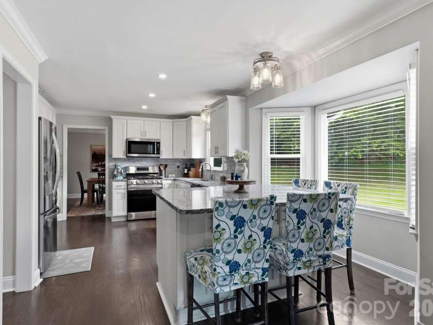 7808 Biddstone Court, Charlotte, NC 28226.  MLS# CAR4414783, YatesRealty ID 45992. 