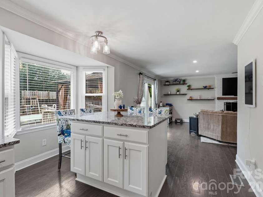 7808 Biddstone Court, Charlotte, NC 28226.  MLS# CAR4414783, YatesRealty ID 45992. 