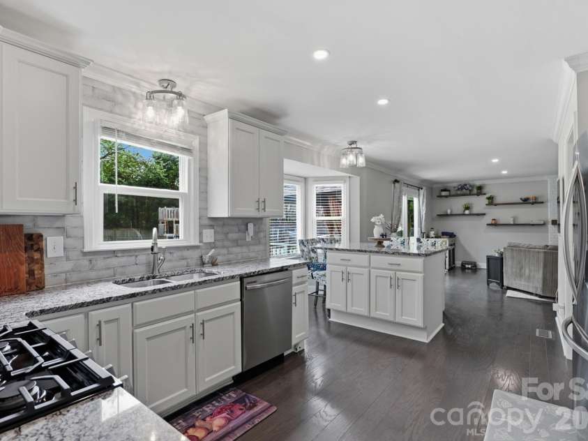 7808 Biddstone Court, Charlotte, NC 28226.  MLS# CAR4414783, YatesRealty ID 45992. 