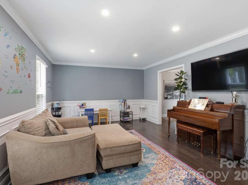 7808 Biddstone Court, Charlotte, NC 28226.  MLS# CAR4414783, YatesRealty ID 45992. 