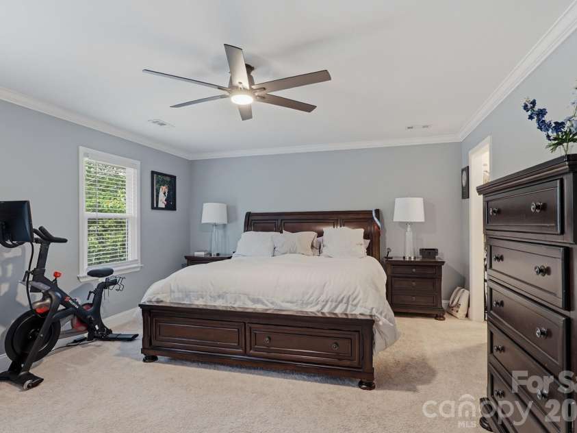 7808 Biddstone Court, Charlotte, NC 28226.  MLS# CAR4414783, YatesRealty ID 45992. 