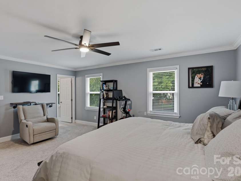 7808 Biddstone Court, Charlotte, NC 28226.  MLS# CAR4414783, YatesRealty ID 45992. 