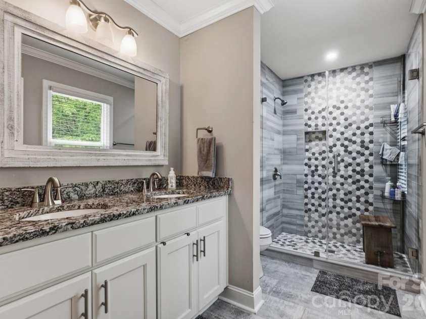 7808 Biddstone Court, Charlotte, NC 28226.  MLS# CAR4414783, YatesRealty ID 45992. 
