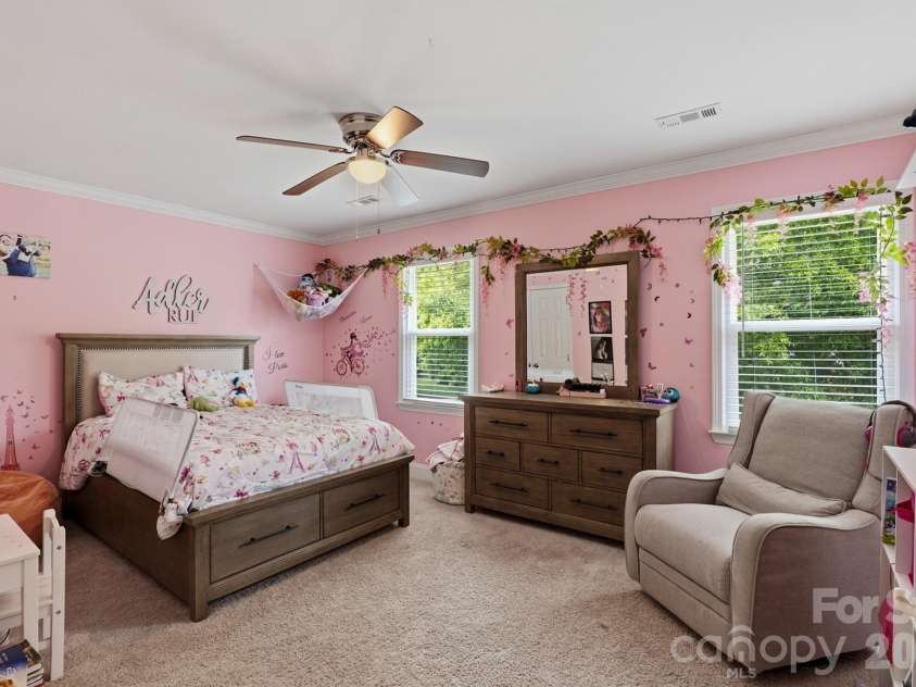 7808 Biddstone Court, Charlotte, NC 28226.  MLS# CAR4414783, YatesRealty ID 45992. 