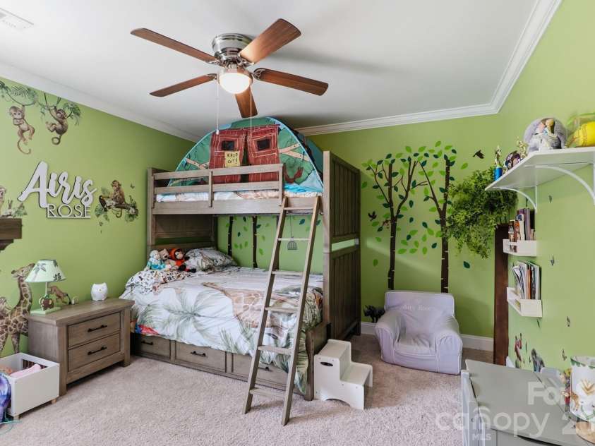 7808 Biddstone Court, Charlotte, NC 28226.  MLS# CAR4414783, YatesRealty ID 45992. 
