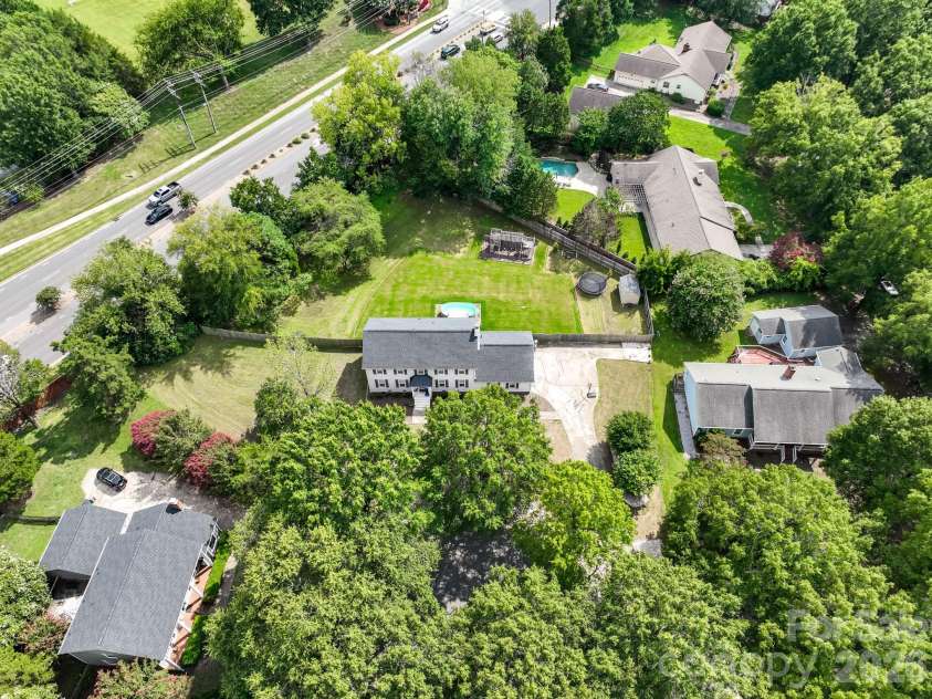 7808 Biddstone Court, Charlotte, NC 28226.  MLS# CAR4414783, YatesRealty ID 45992. 