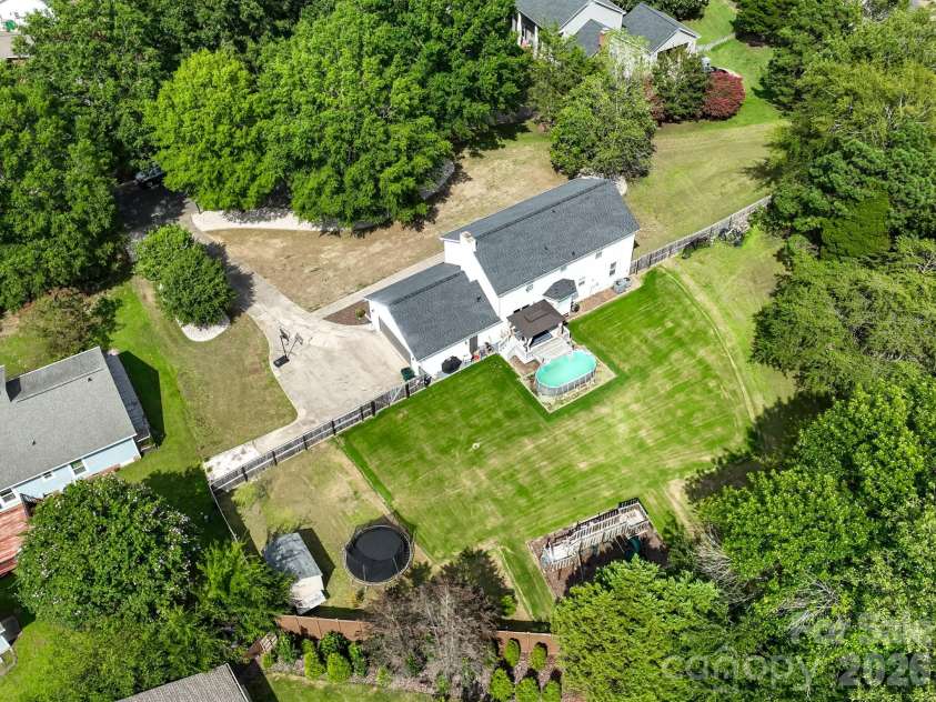 7808 Biddstone Court, Charlotte, NC 28226.  MLS# CAR4414783, YatesRealty ID 45992. 
