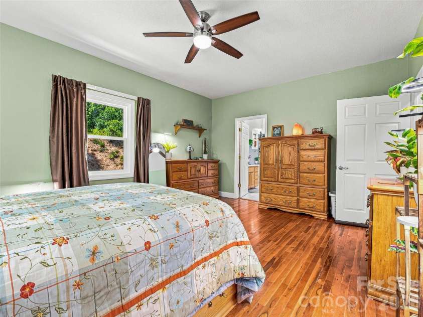 524 Lookout Drive, Pisgah Forest, NC 28768.  MLS# CAR4416154, YatesRealty ID 45993. Primary