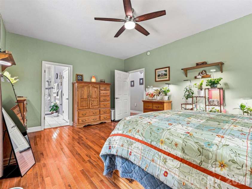 524 Lookout Drive, Pisgah Forest, NC 28768.  MLS# CAR4416154, YatesRealty ID 45993. Primary