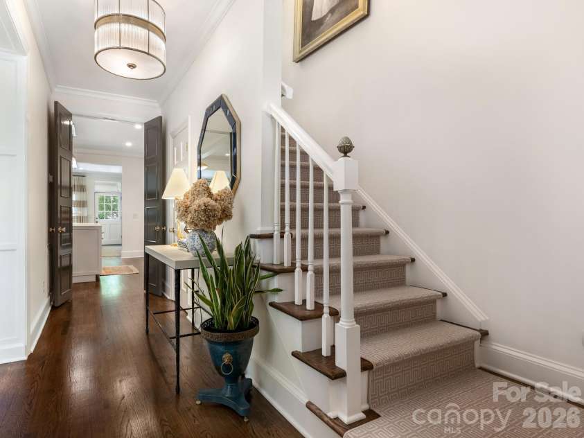 223 Perrin Place, Charlotte, NC 28207.  MLS# CAR4415312, YatesRealty ID 45995. 
