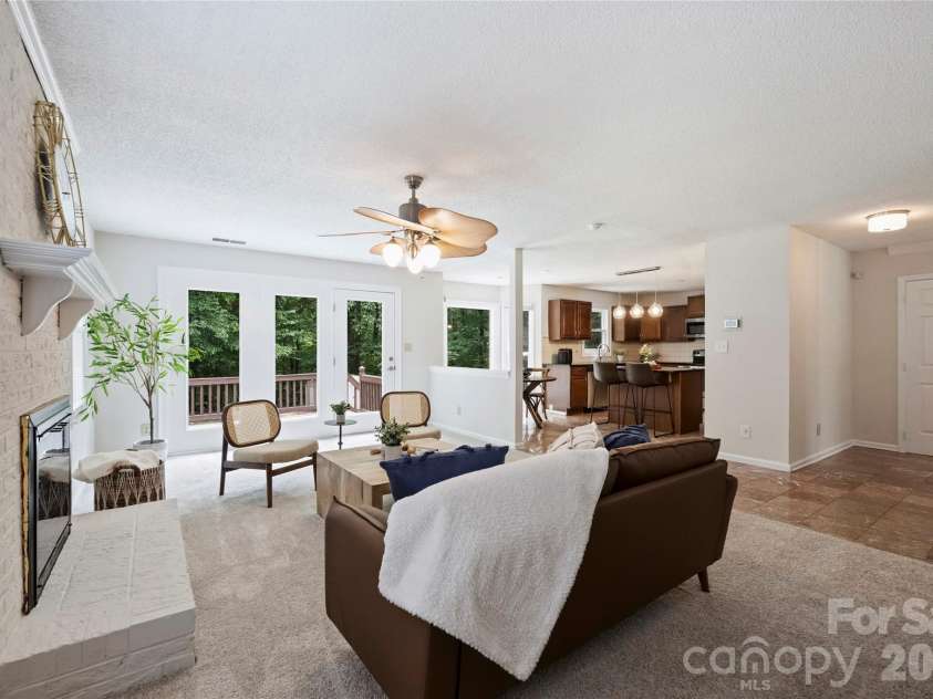 7224 Canyon Drive, Charlotte, NC 28262.  MLS# CAR4414984, YatesRealty ID 45997. 