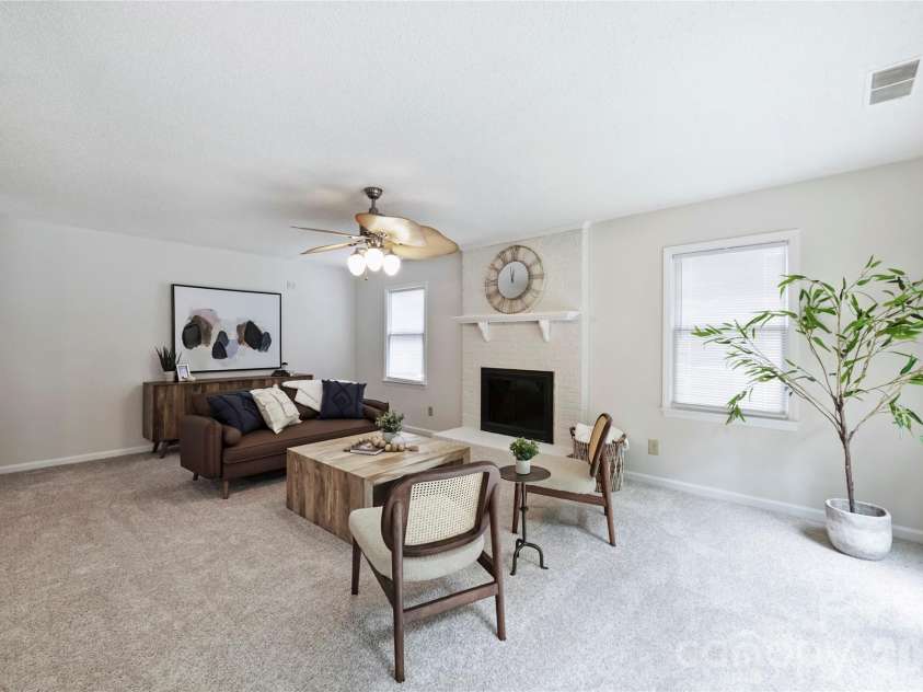 7224 Canyon Drive, Charlotte, NC 28262.  MLS# CAR4414984, YatesRealty ID 45997. 