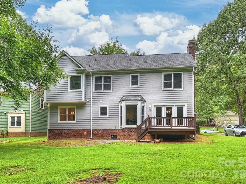 7224 Canyon Drive, Charlotte, NC 28262.  MLS# CAR4414984, YatesRealty ID 45997. 
