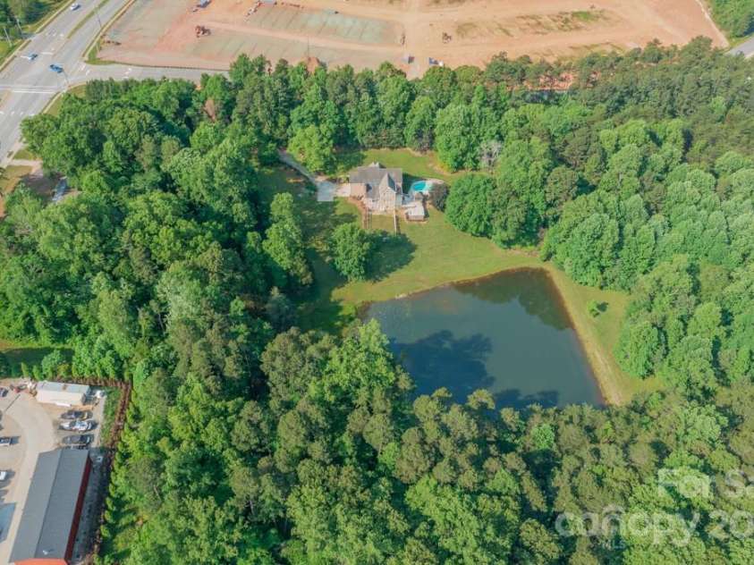 1228 Brawley School Road, Mooresville, NC 28117.  MLS# CAR4055615, YatesRealty ID 46. 