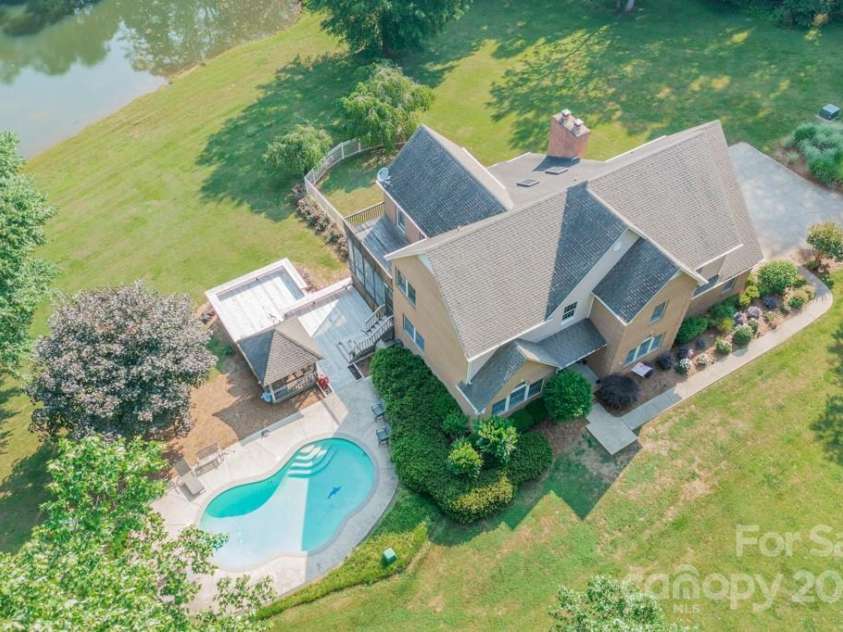 1228 Brawley School Road, Mooresville, NC 28117.  MLS# CAR4055615, YatesRealty ID 46. 