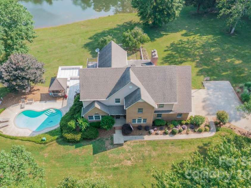 1228 Brawley School Road, Mooresville, NC 28117.  MLS# CAR4055615, YatesRealty ID 46. 