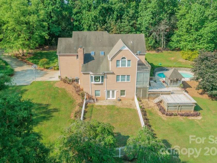 1228 Brawley School Road, Mooresville, NC 28117.  MLS# CAR4055615, YatesRealty ID 46. 