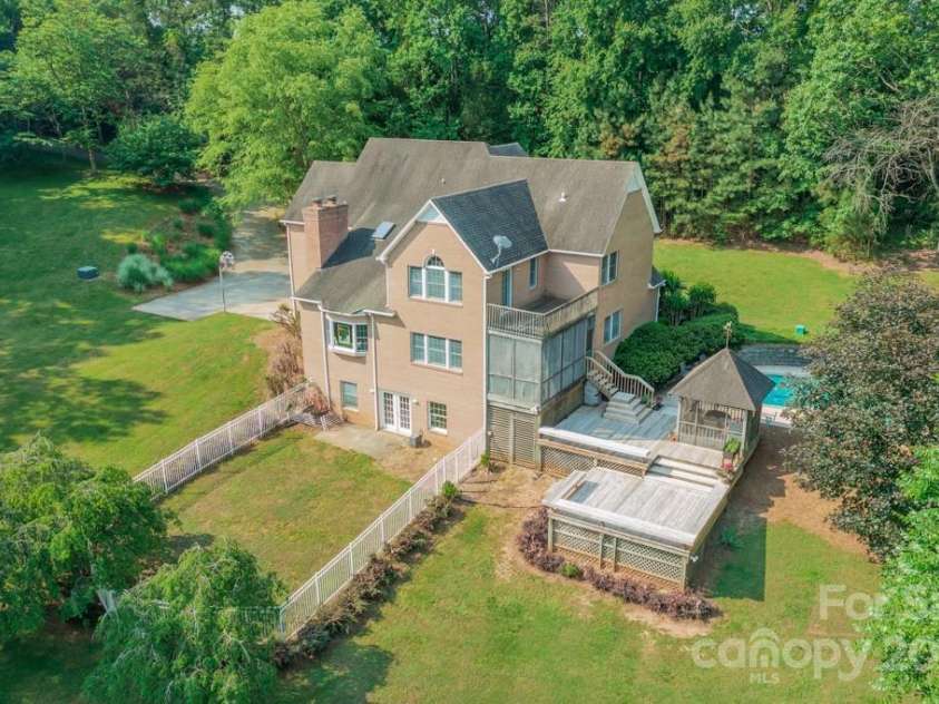 1228 Brawley School Road, Mooresville, NC 28117.  MLS# CAR4055615, YatesRealty ID 46. 