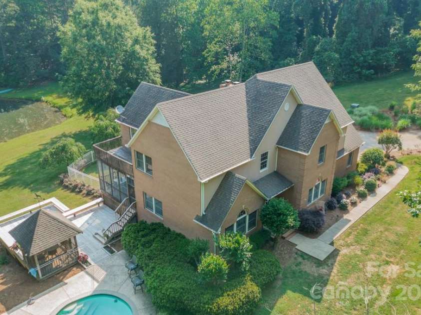 1228 Brawley School Road, Mooresville, NC 28117.  MLS# CAR4055615, YatesRealty ID 46. 