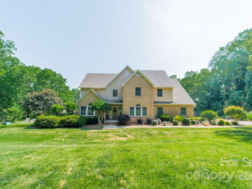 1228 Brawley School Road, Mooresville, NC 28117.  MLS# CAR4055615, YatesRealty ID 46. 
