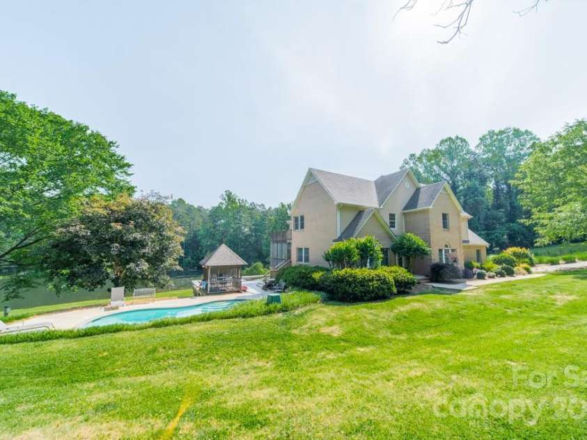 1228 Brawley School Road, Mooresville, NC 28117.  MLS# CAR4055615, YatesRealty ID 46. 