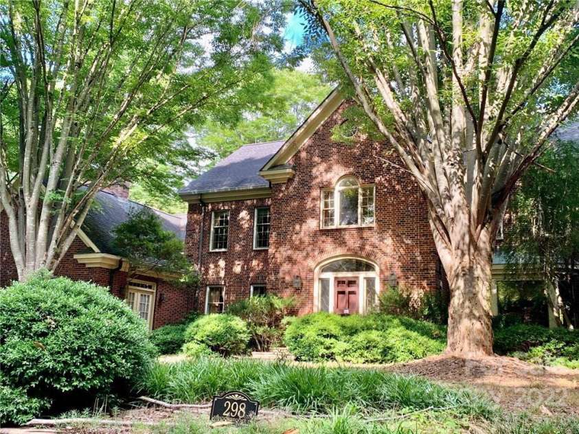 298 Shadowbrooke Lane, Mooresville, NC 28117.  MLS# CAR3753279, YatesRealty ID 460. 
