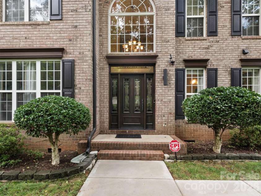 5600 Crown Hill Drive, Mint Hill, NC 28227.  MLS# CAR4416907, YatesRealty ID 46004. 