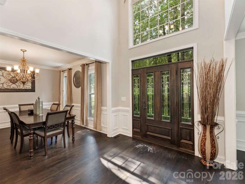 5600 Crown Hill Drive, Mint Hill, NC 28227.  MLS# CAR4416907, YatesRealty ID 46004. 