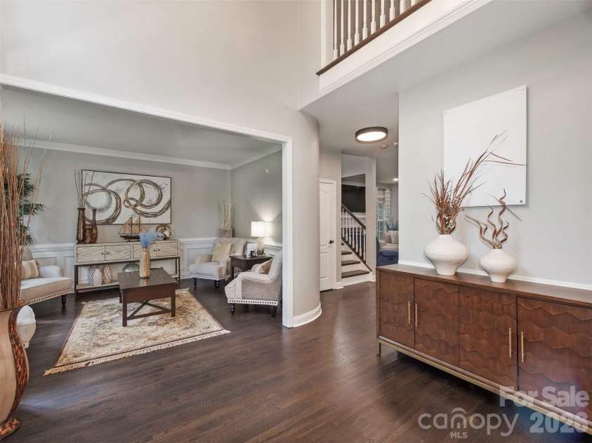 5600 Crown Hill Drive, Mint Hill, NC 28227.  MLS# CAR4416907, YatesRealty ID 46004. 