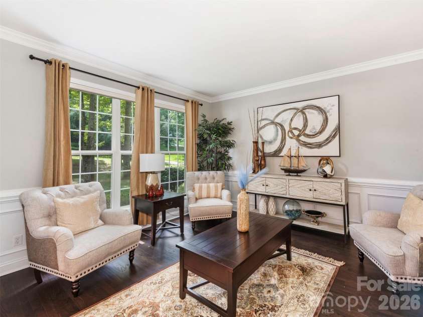 5600 Crown Hill Drive, Mint Hill, NC 28227.  MLS# CAR4416907, YatesRealty ID 46004. 