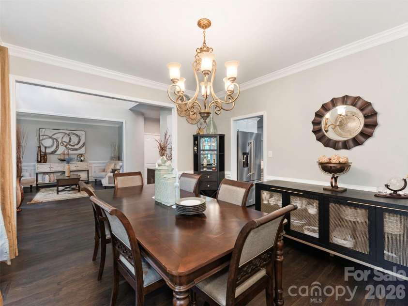 5600 Crown Hill Drive, Mint Hill, NC 28227.  MLS# CAR4416907, YatesRealty ID 46004. 