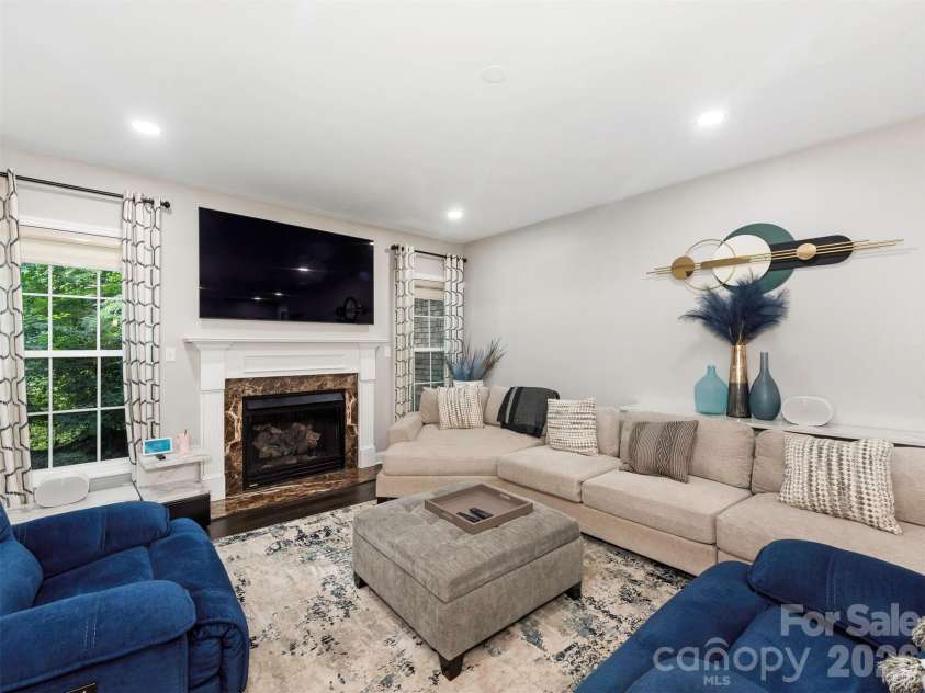 5600 Crown Hill Drive, Mint Hill, NC 28227.  MLS# CAR4416907, YatesRealty ID 46004. 