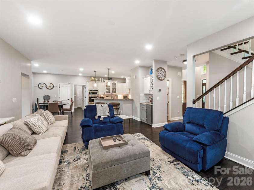 5600 Crown Hill Drive, Mint Hill, NC 28227.  MLS# CAR4416907, YatesRealty ID 46004. 
