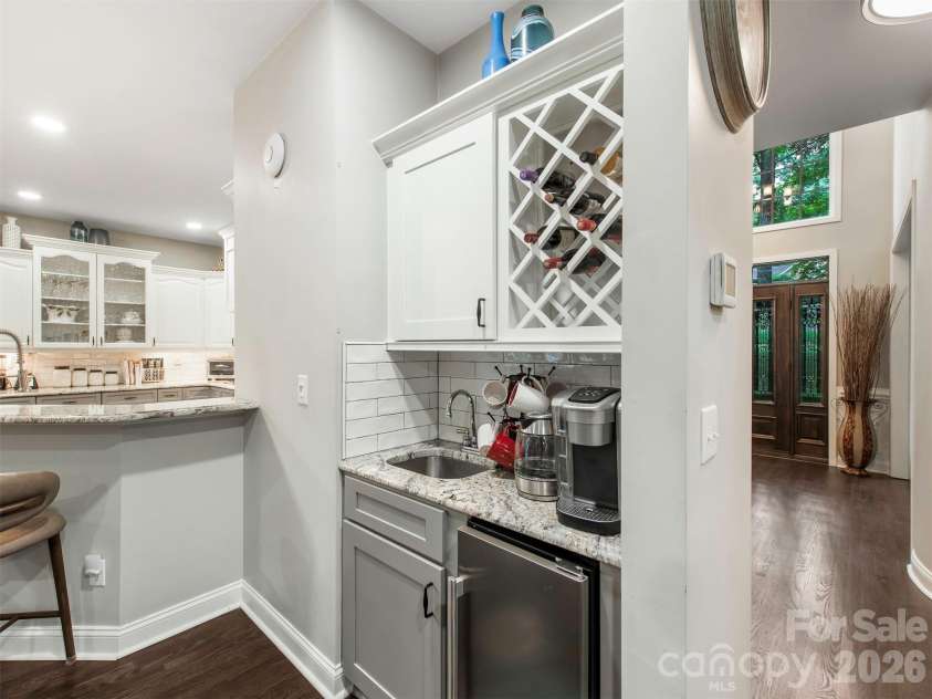 5600 Crown Hill Drive, Mint Hill, NC 28227.  MLS# CAR4416907, YatesRealty ID 46004. 