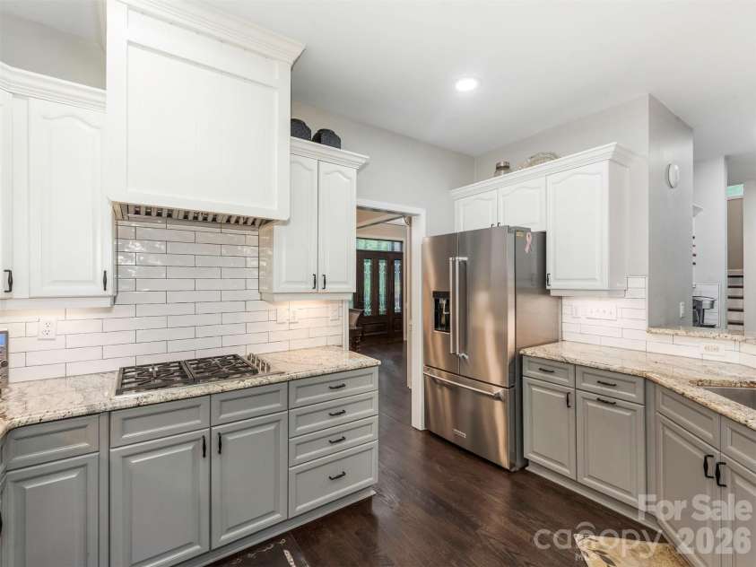 5600 Crown Hill Drive, Mint Hill, NC 28227.  MLS# CAR4416907, YatesRealty ID 46004. 