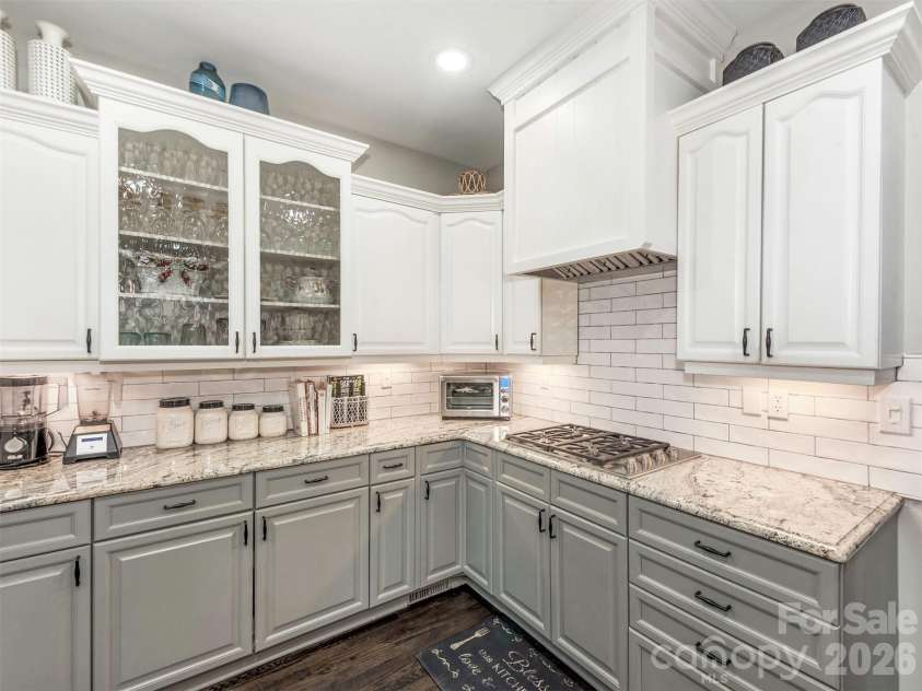5600 Crown Hill Drive, Mint Hill, NC 28227.  MLS# CAR4416907, YatesRealty ID 46004. 
