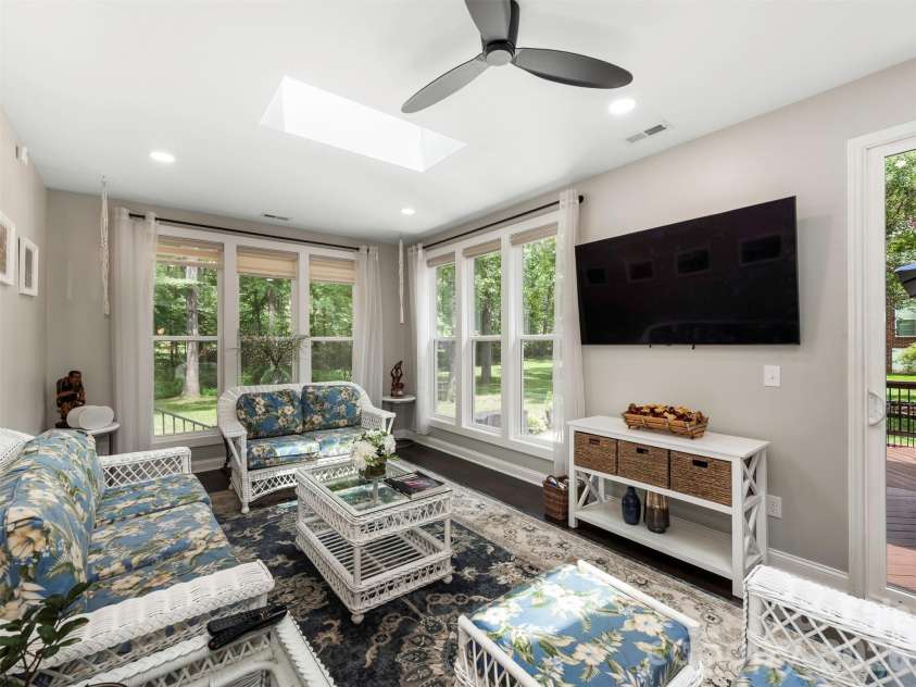 5600 Crown Hill Drive, Mint Hill, NC 28227.  MLS# CAR4416907, YatesRealty ID 46004. 