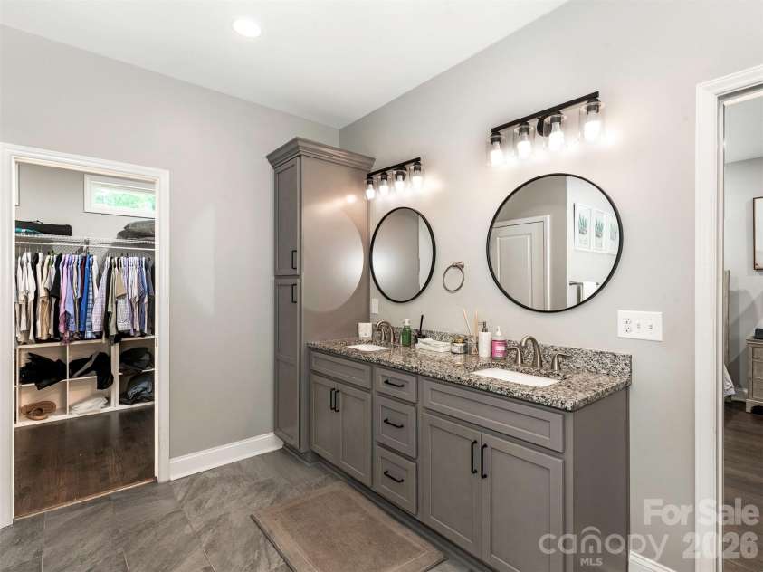 5600 Crown Hill Drive, Mint Hill, NC 28227.  MLS# CAR4416907, YatesRealty ID 46004. 