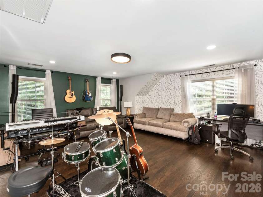 5600 Crown Hill Drive, Mint Hill, NC 28227.  MLS# CAR4416907, YatesRealty ID 46004. 