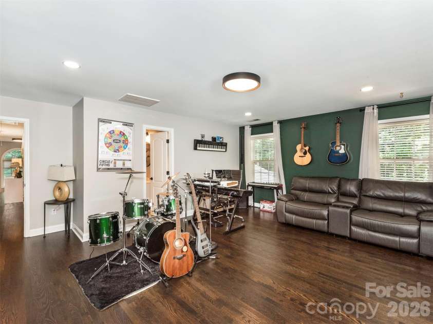 5600 Crown Hill Drive, Mint Hill, NC 28227.  MLS# CAR4416907, YatesRealty ID 46004. 